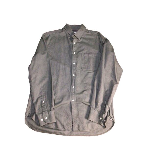 Lot Of 3 Jos A Bank Tailored Fit Shirts Mens Size Large Long Sleeve - Picture 9 of 14